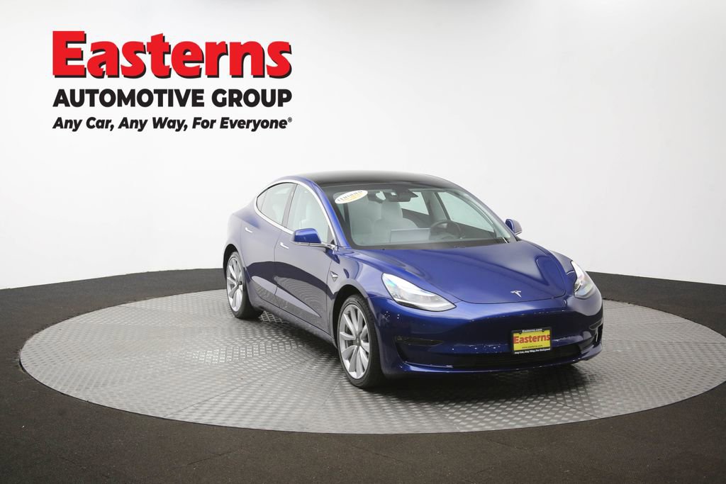 Used 2019 Tesla Model 3 Long Range AWD/4WD image 43