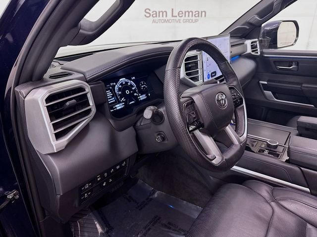 Used 2024 Toyota Tundra Platinum image 11