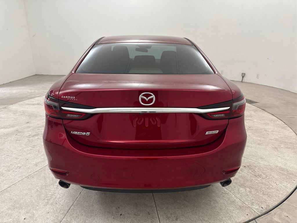 Used 2018 MAZDA MAZDA6 Sport FWD image 19