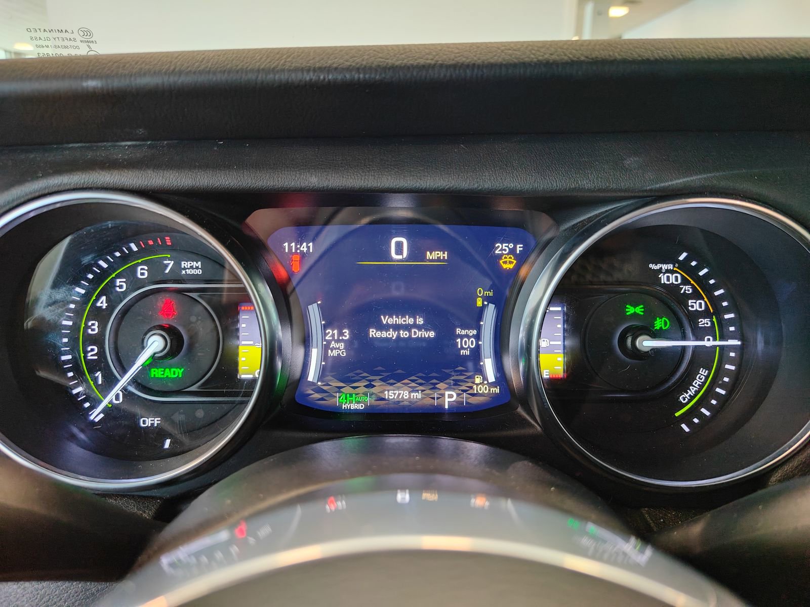 Used 2023 Jeep Wrangler Unlimited Sahara w/ Cold Weather Group image 16