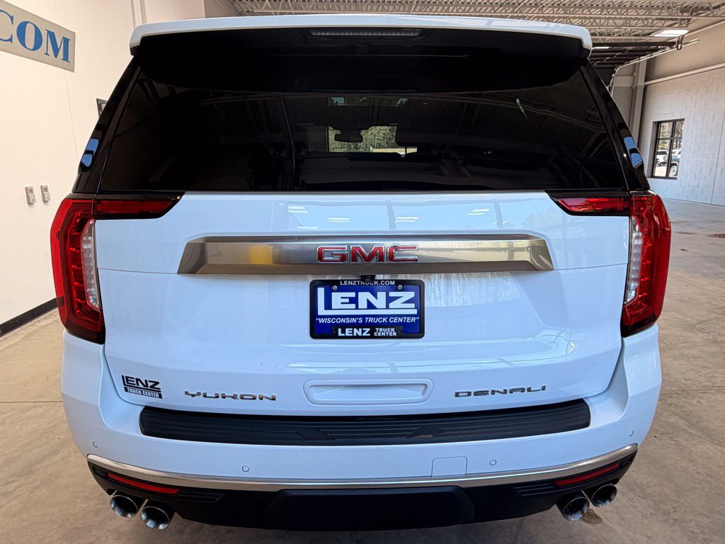 Used 2023 GMC Yukon Denali AWD/4WD image 6