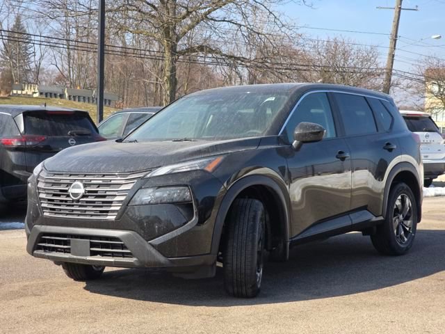 New 2026 Nissan Rogue SV w/ Cold Weather Package image 16