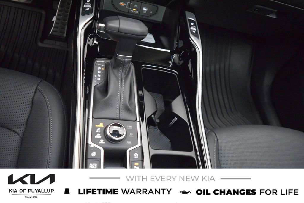 New 2026 Kia Sorento SX image 24