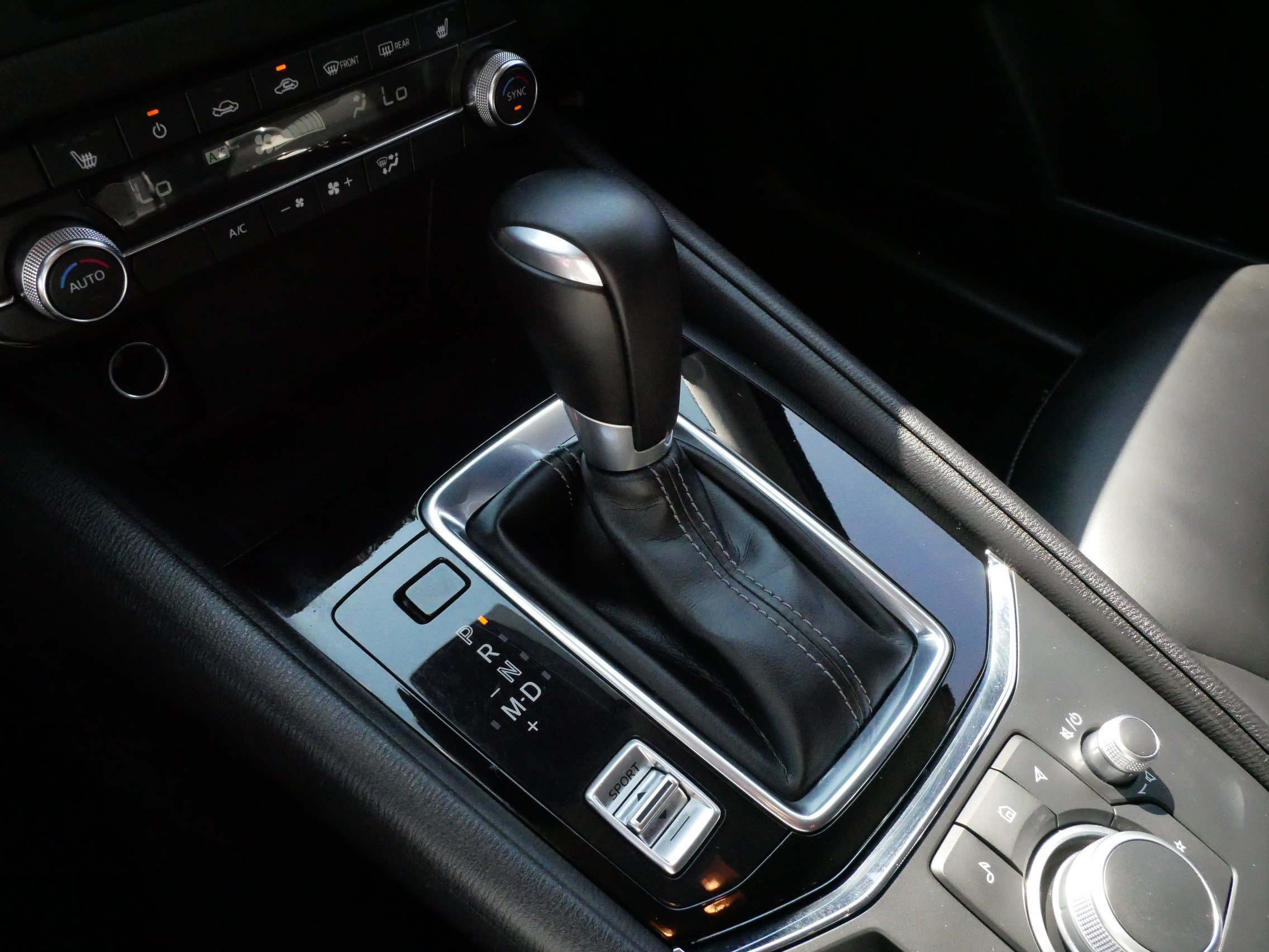 Used 2024 MAZDA CX-5 AWD 2.5 S w/ Select Package image 24