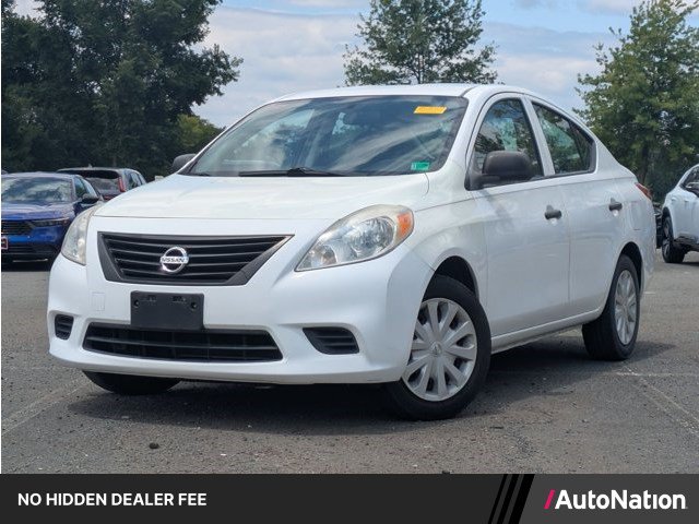 Used 2012 Nissan Versa S