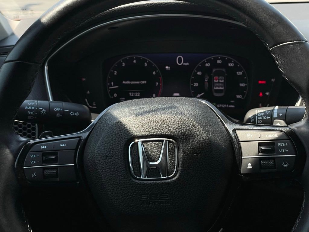 Certified 2022 Honda Civic Touring image 12