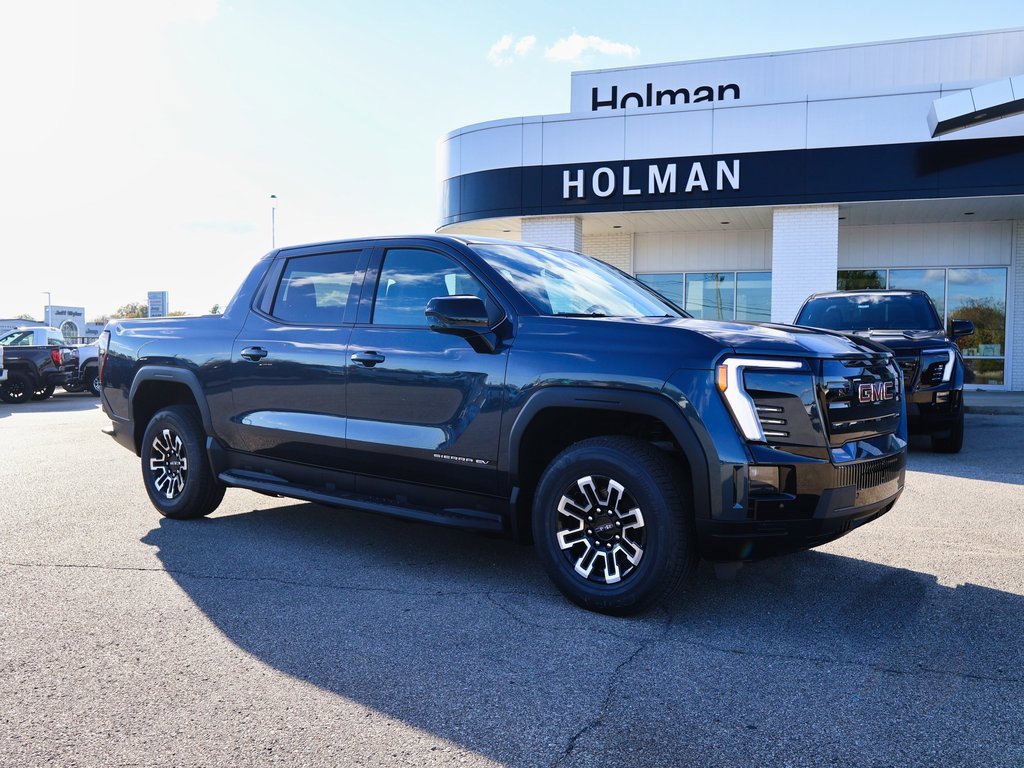 New 2026 GMC Sierra EV Elevation