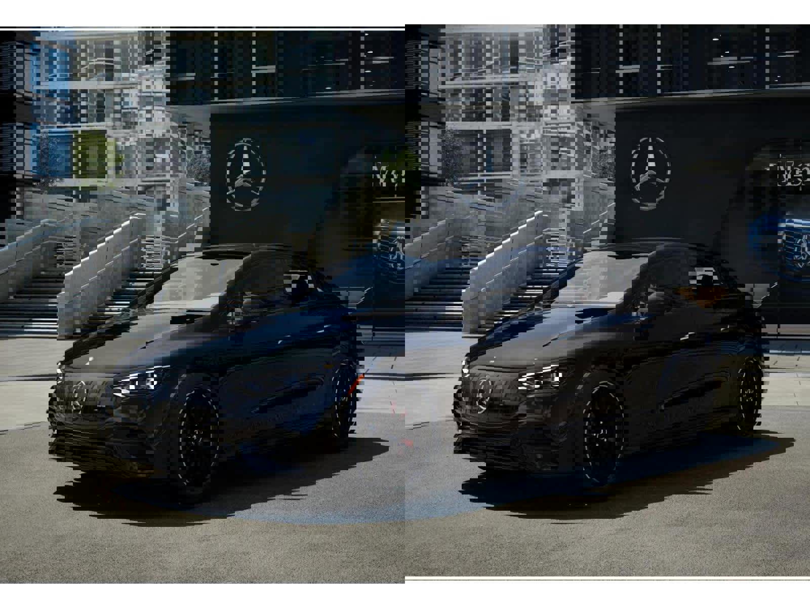 New 2025 Mercedes-Benz EQE AMG 4MATIC Sedan image 38