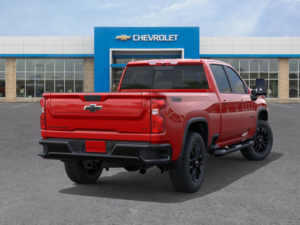 New 2026 Chevrolet Silverado 2500 LT AWD/4WD image 4