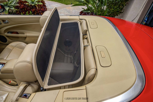 Used 2010 Jaguar XKR R RWD image 40