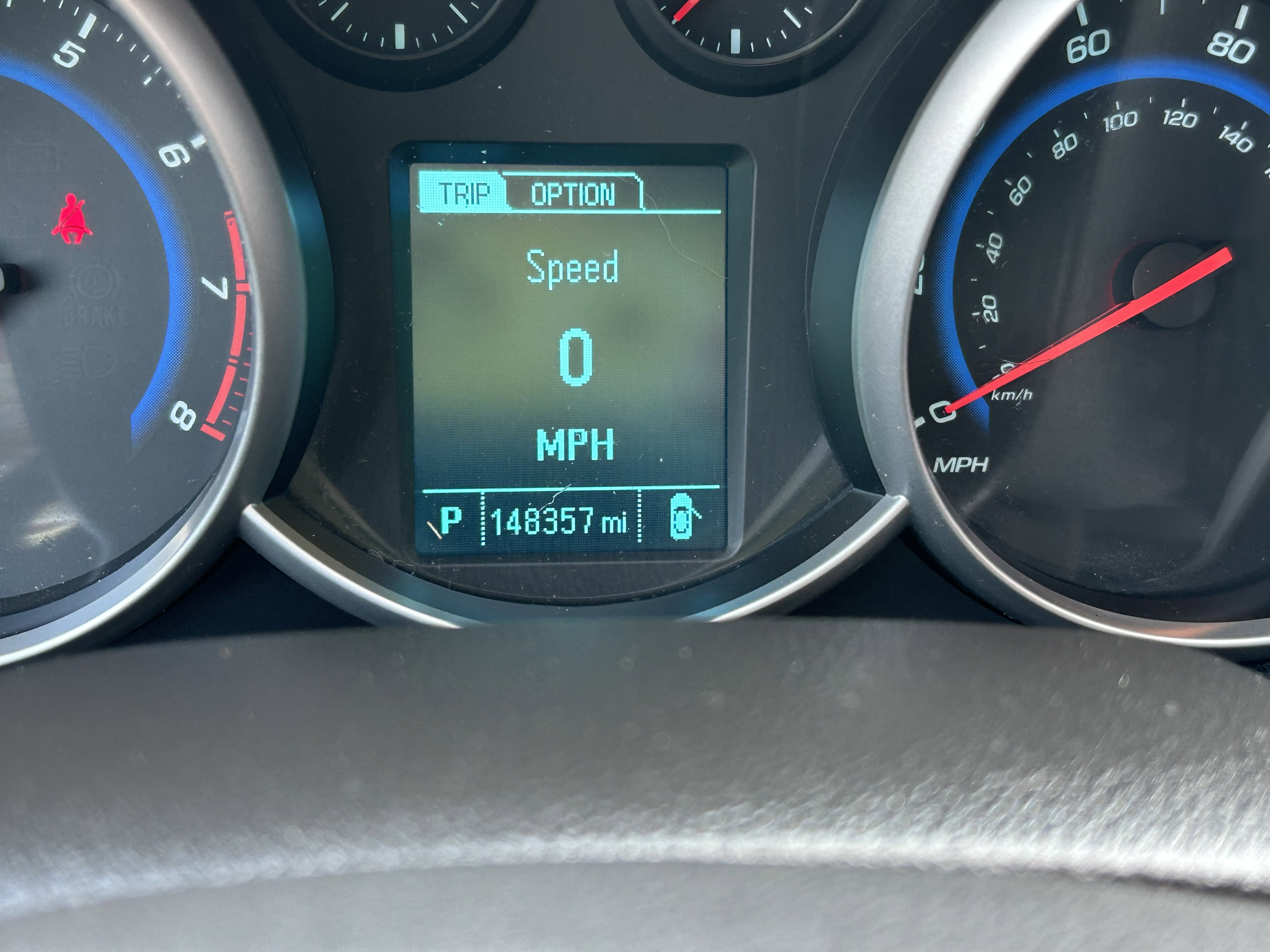 Used 2016 Chevrolet Cruze LT image 12