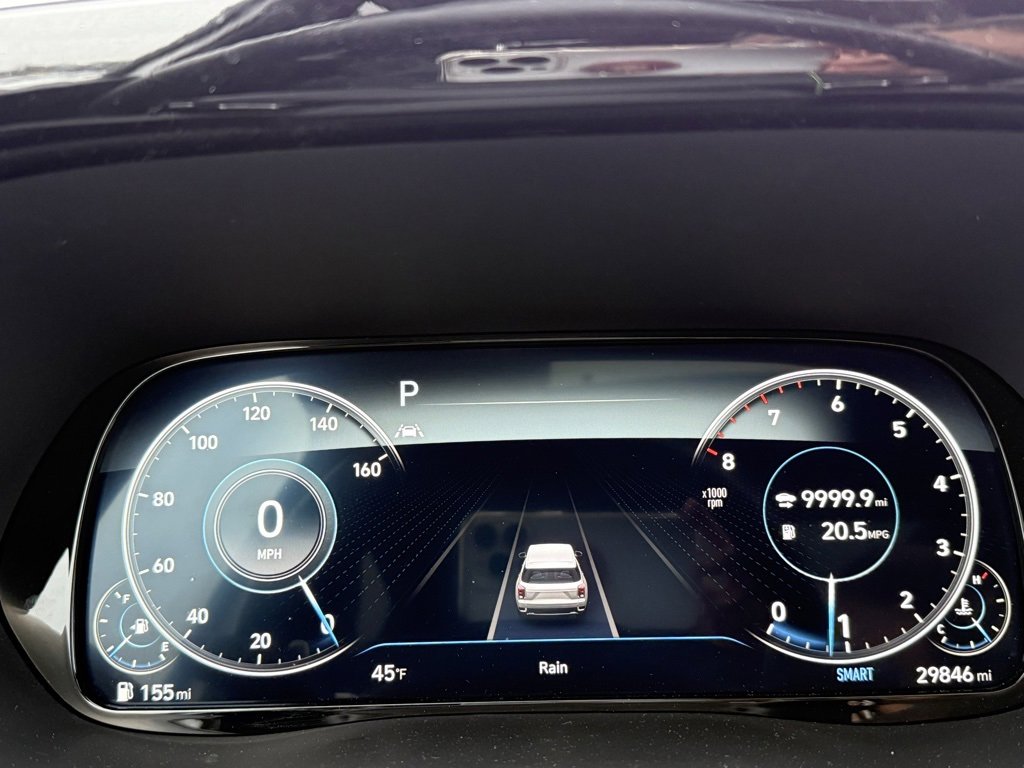 Used 2022 Hyundai Palisade Calligraphy image 10