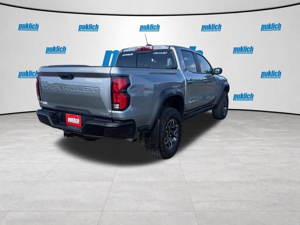Certified 2025 Chevrolet Colorado ZR2 w/ Technology Package AWD/4WD image 5