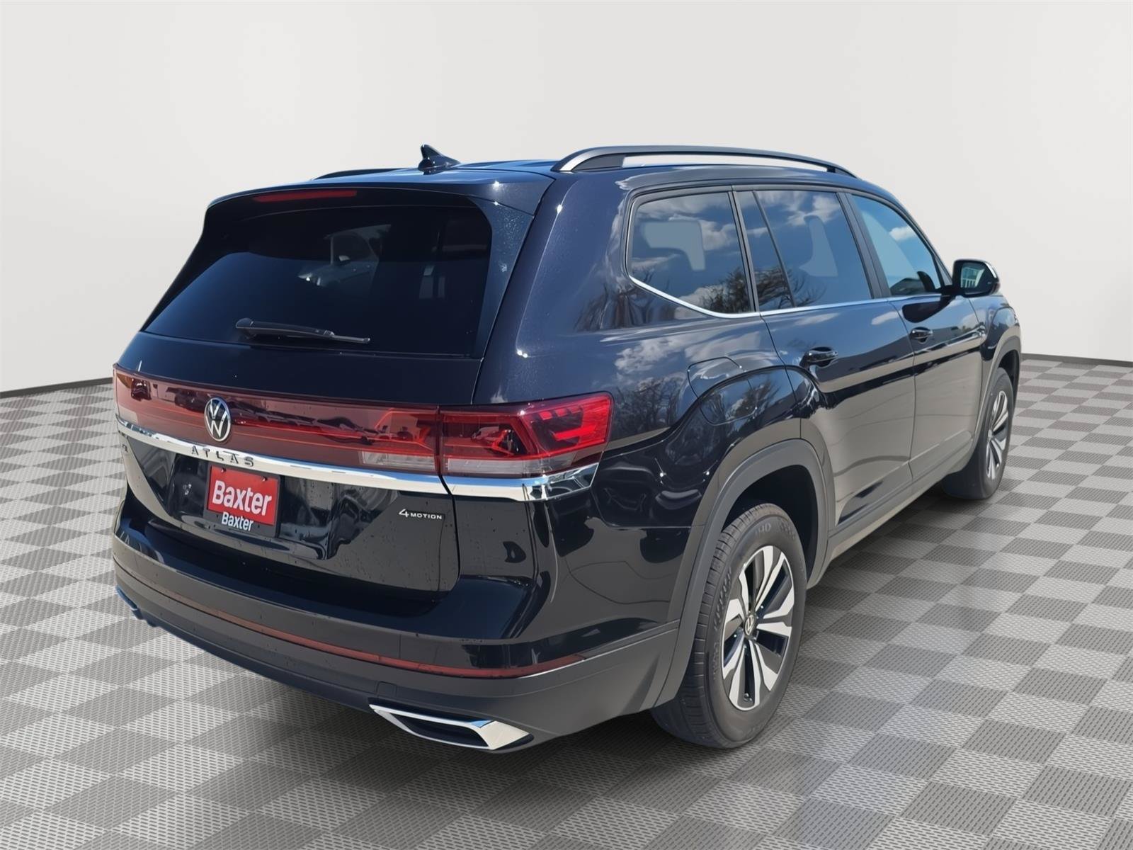 Certified 2024 Volkswagen Atlas SE AWD/4WD image 12