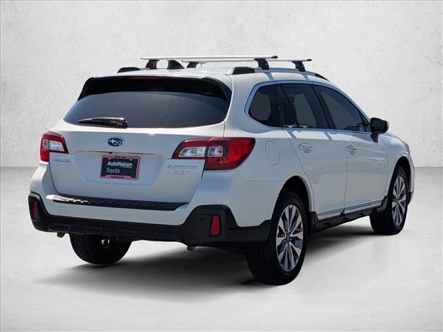 Used 2019 Subaru Outback 3.6R Touring w/ Popular Package #3A AWD/4WD image 5