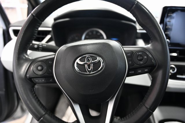 Used 2021 Toyota Corolla SE image 22