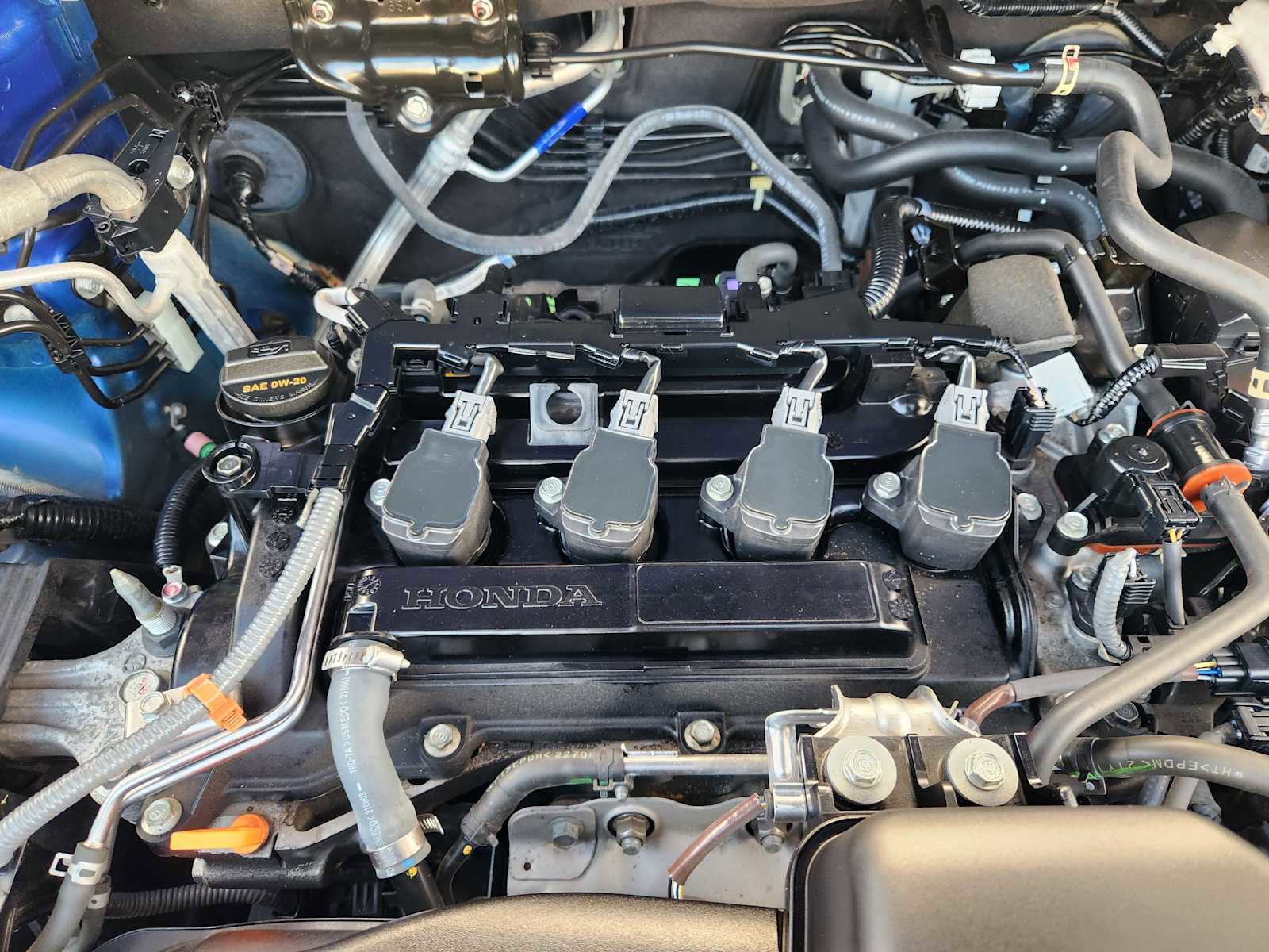 Used 2023 Honda CR-V EX image 32