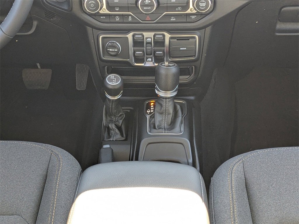 New 2026 Jeep Wrangler Sport S image 18