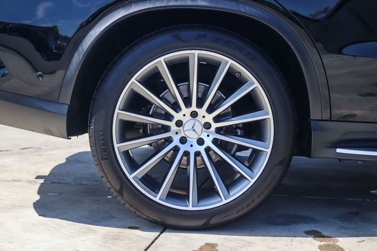 Used 2019 Mercedes-Benz GLE 43 AMG 4MATIC Coupe image 8
