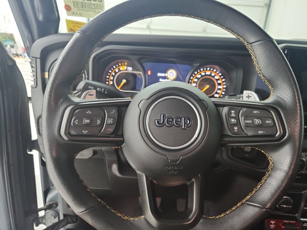 Certified 2024 Jeep Wrangler Unlimited Rubicon 392 AWD/4WD image 25