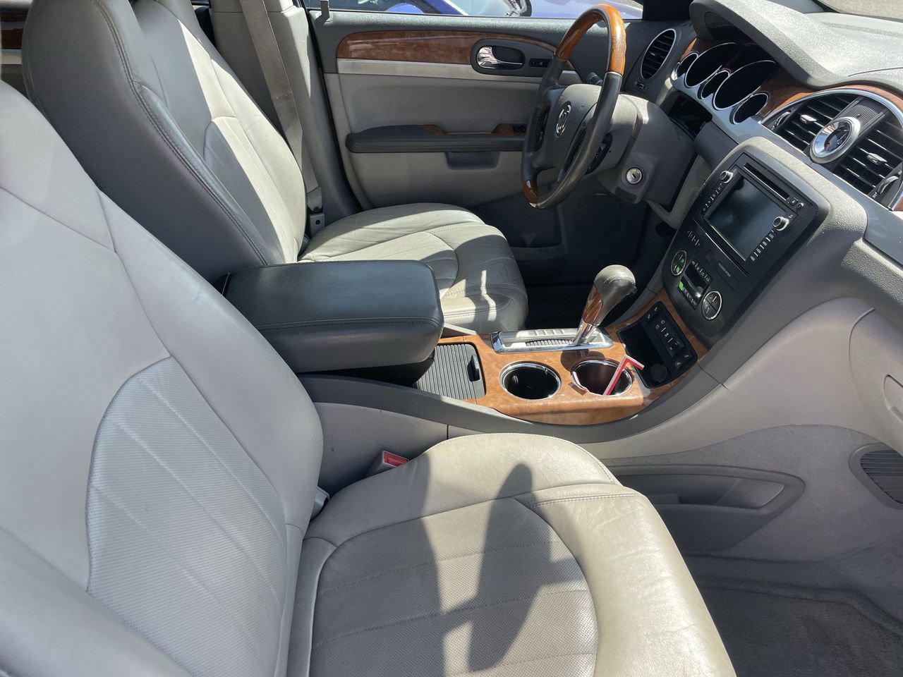 Used 2012 Buick Enclave Leather w/ LPO, Cargo Convenience Pkg image 15