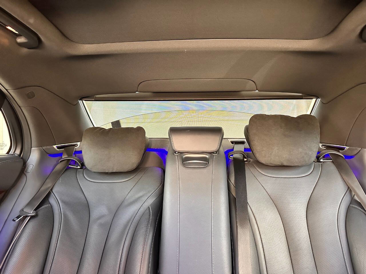 Used 2018 Mercedes-Benz S 450 Sedan image 79