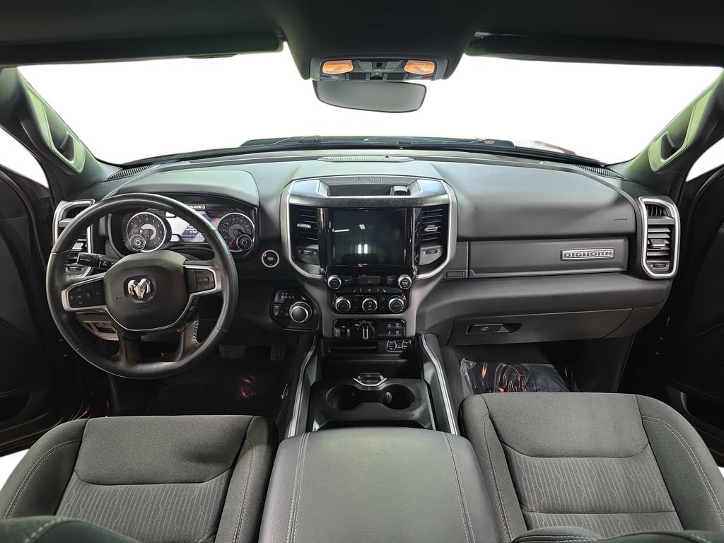 Used 2022 RAM 1500 Big Horn AWD/4WD image 9