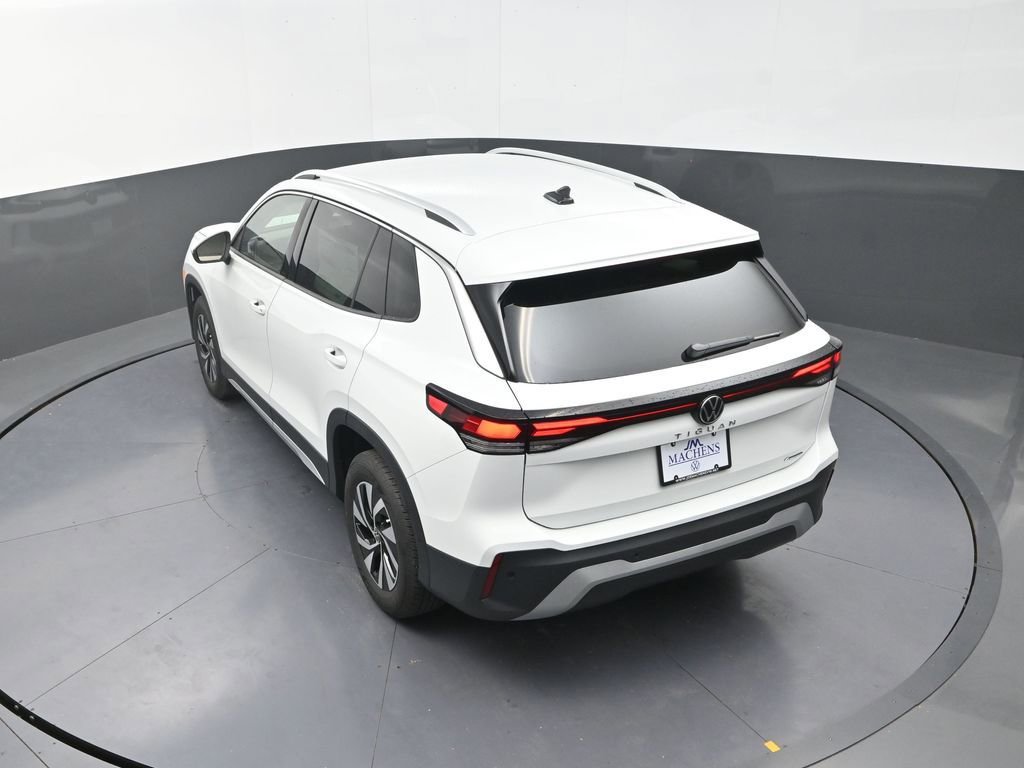New 2026 Volkswagen Tiguan S image 15