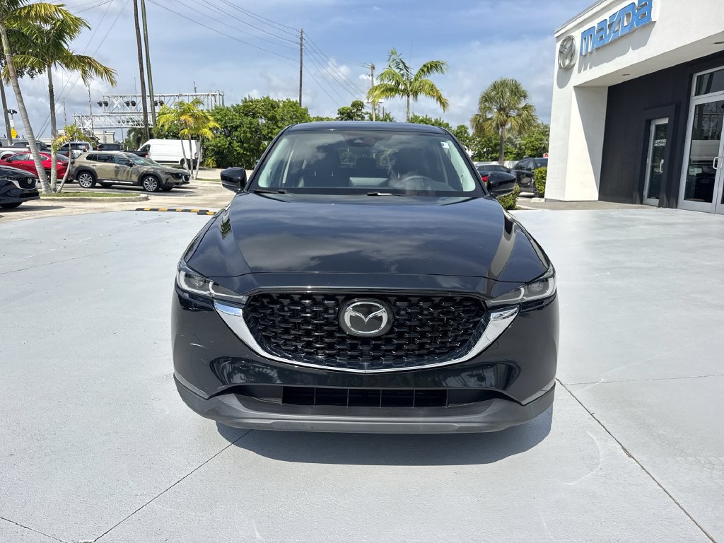 Used 2023 MAZDA CX-5 AWD 2.5 S w/ Select Package image 8