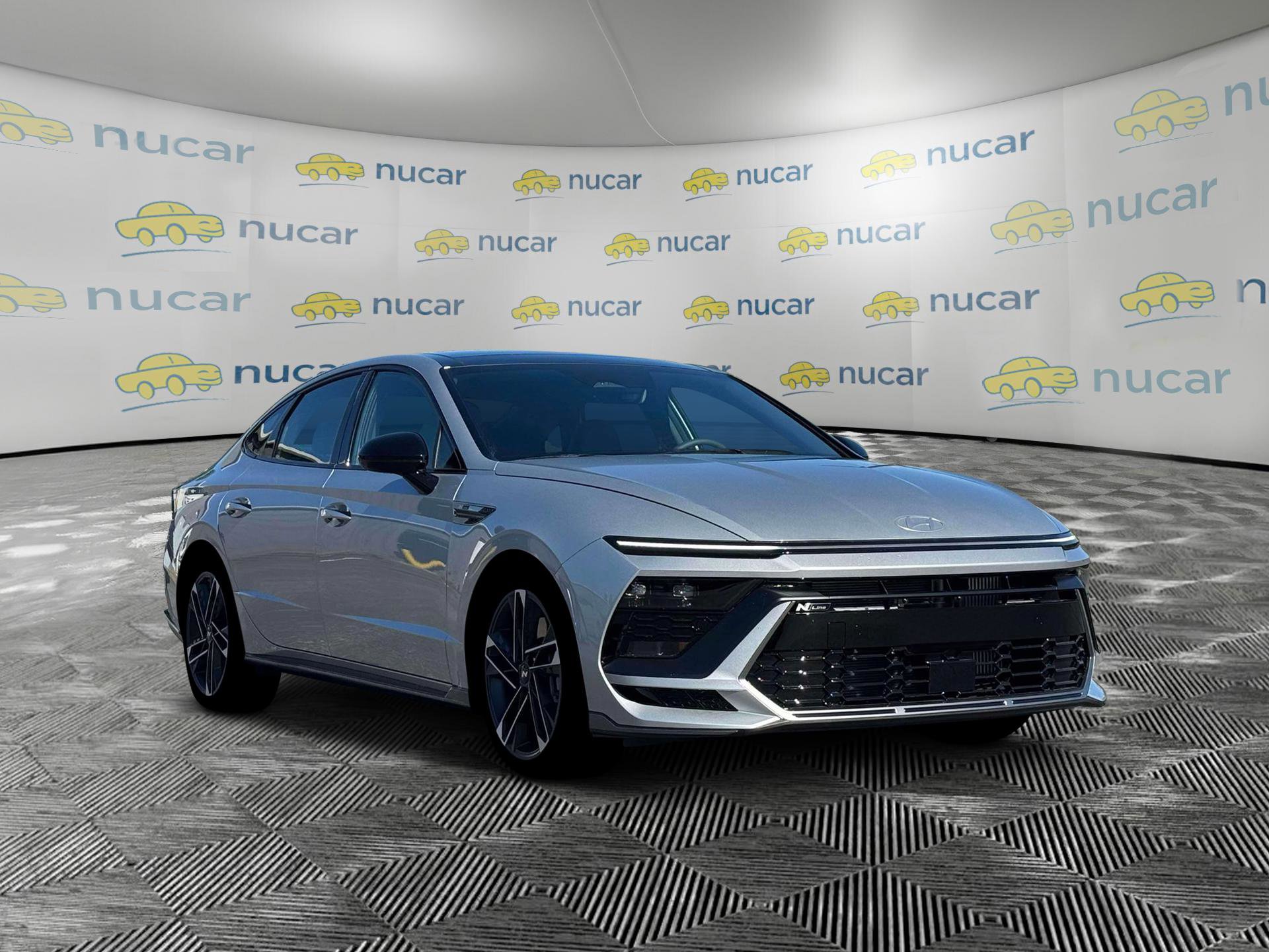 New 2026 Hyundai Sonata N Line FWD image 11