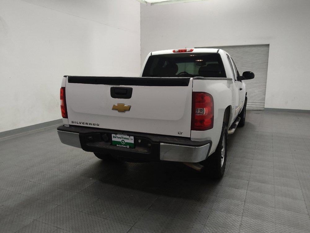 Used 2013 Chevrolet Silverado 1500 LT RWD image 7