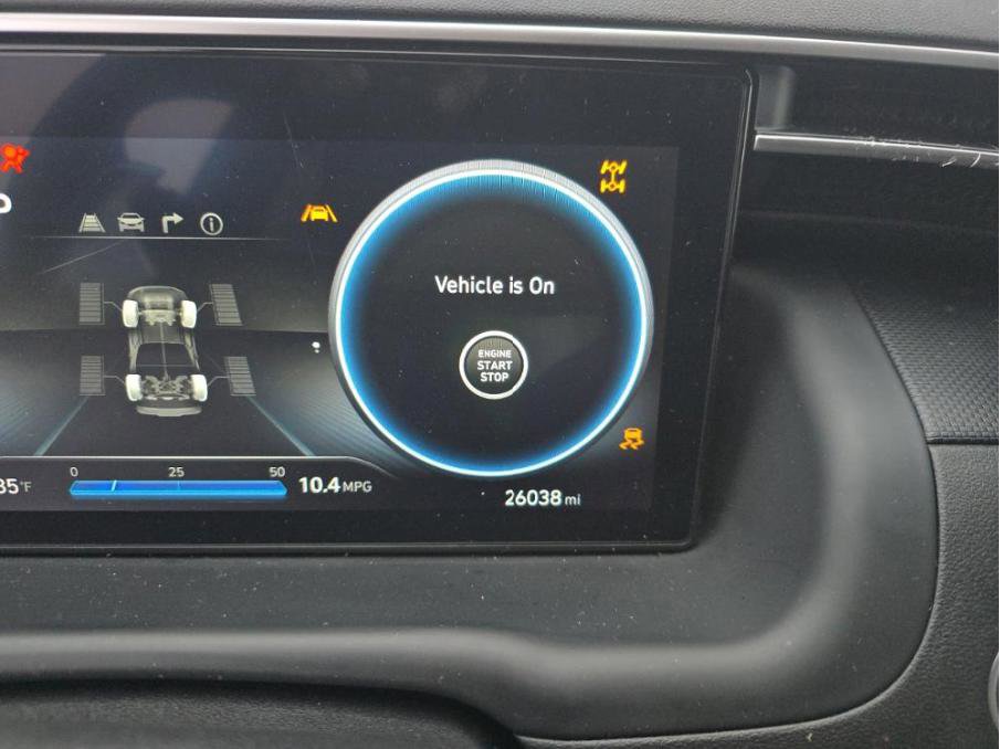 Used 2024 Hyundai Santa Cruz XRT image 15