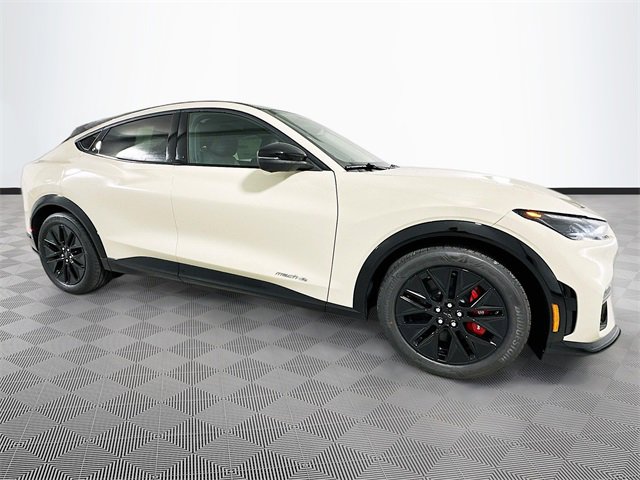 New 2025 Ford Mustang Mach-E Premium w/ Sport Appearance Package image 3