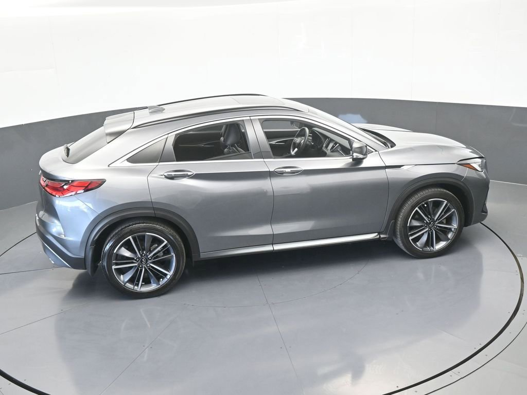 Used 2024 INFINITI QX55 Luxe w/ Cargo Package image 59