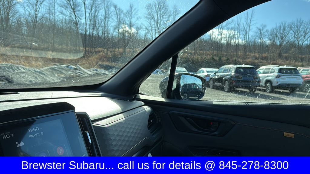 New 2026 Subaru Forester Wilderness image 18