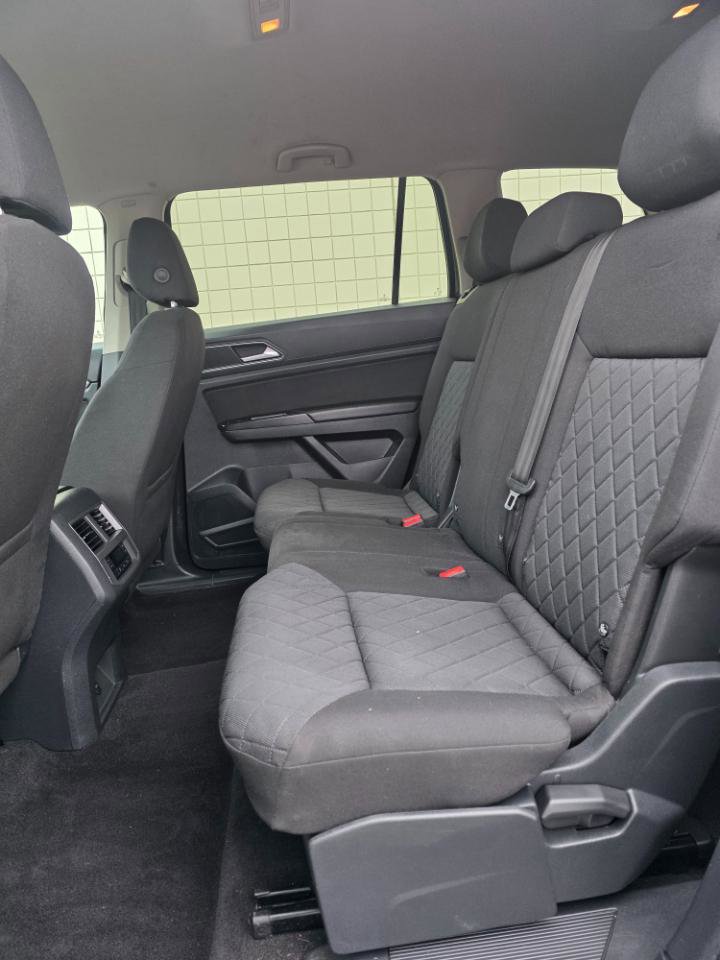 Used 2019 Volkswagen Atlas S w/ Towing Package image 12