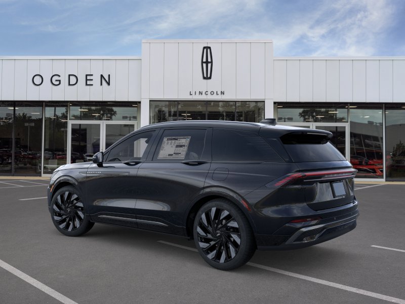 New 2026 Lincoln Nautilus Reserve AWD/4WD image 4