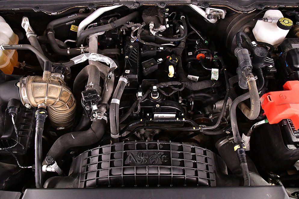 Used 2020 Ford Ranger Lariat w/ Equipment Group 501A Mid image 34