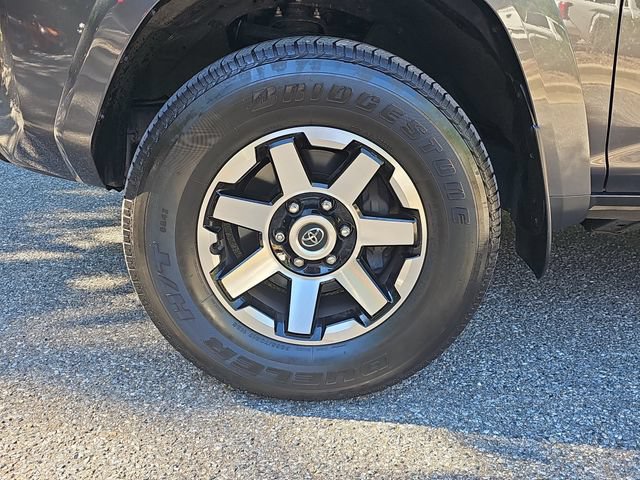 Used 2023 Toyota 4Runner TRD Off-Road Premium w/ Off Road Premium Plus Package AWD/4WD image 22