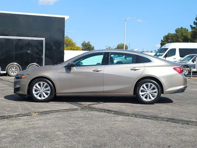 Used 2025 Chevrolet Malibu LT FWD image 5