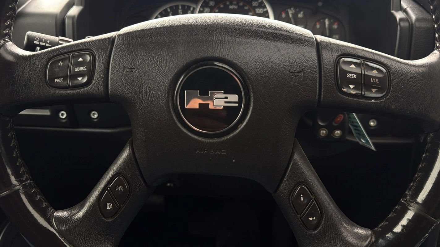 Used 2007 HUMMER H2 SUT AWD/4WD image 14