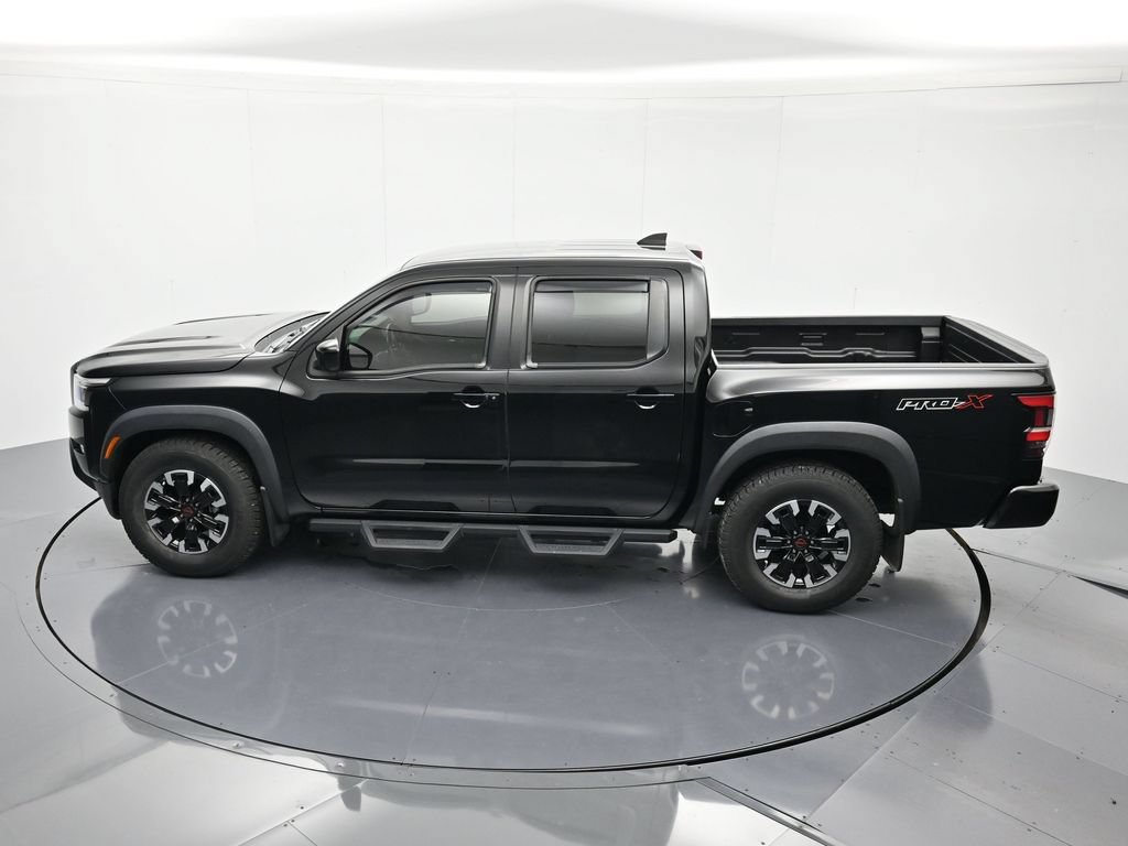 Certified 2023 Nissan Frontier Pro-X w/ Tow Package RWD image 35