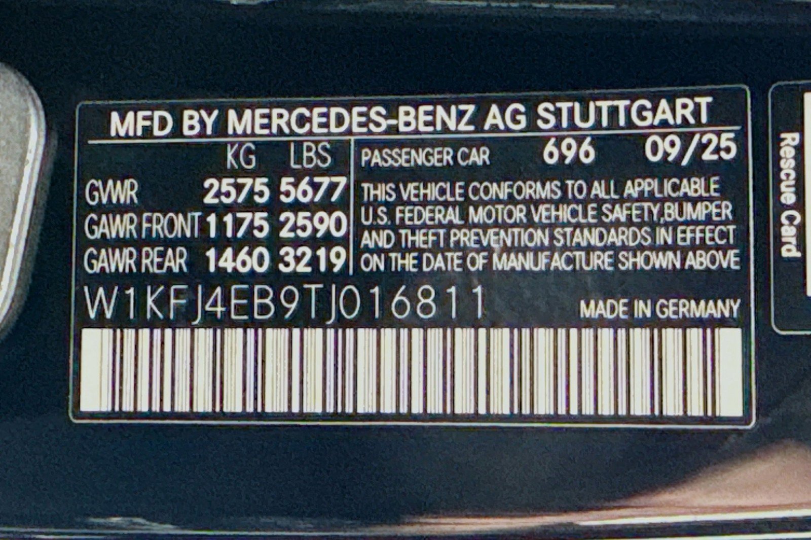 New 2026 Mercedes-Benz CLA 350 image 23