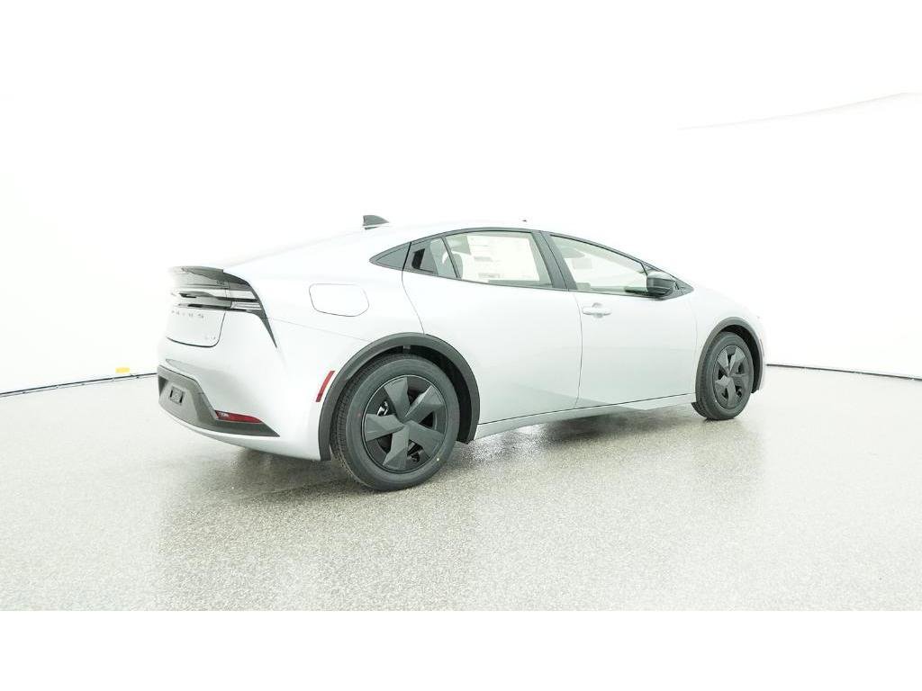 New 2026 Toyota Prius Plug-In Hybrid image 25