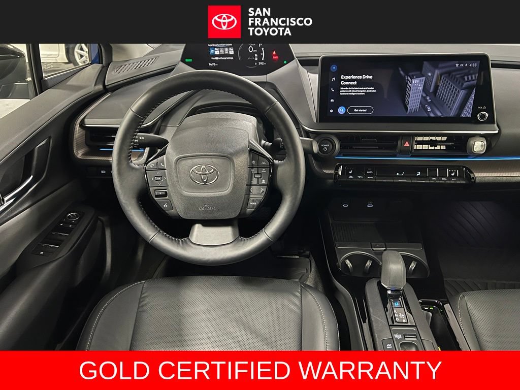 Certified 2023 Toyota Prius XLE FWD image 31