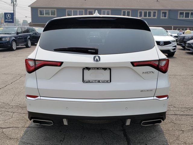 Used 2023 Acura MDX SH-AWD w/ Technology Package image 7