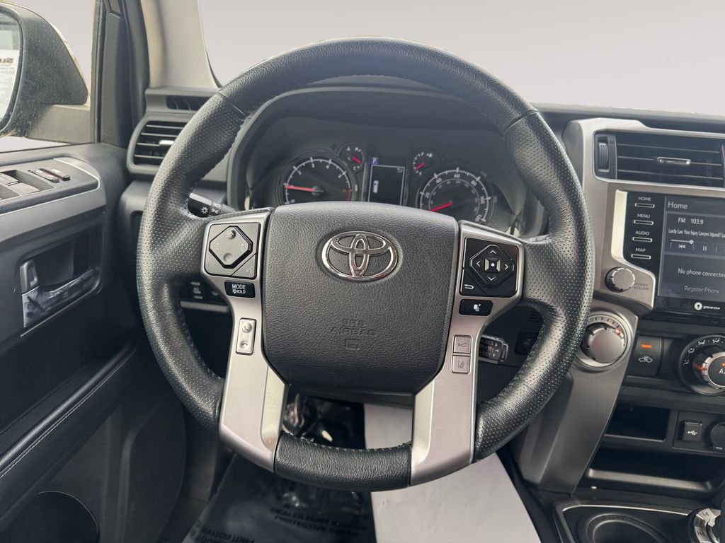 Used 2023 Toyota 4Runner SR5 Premium w/ Moonroof Package image 12