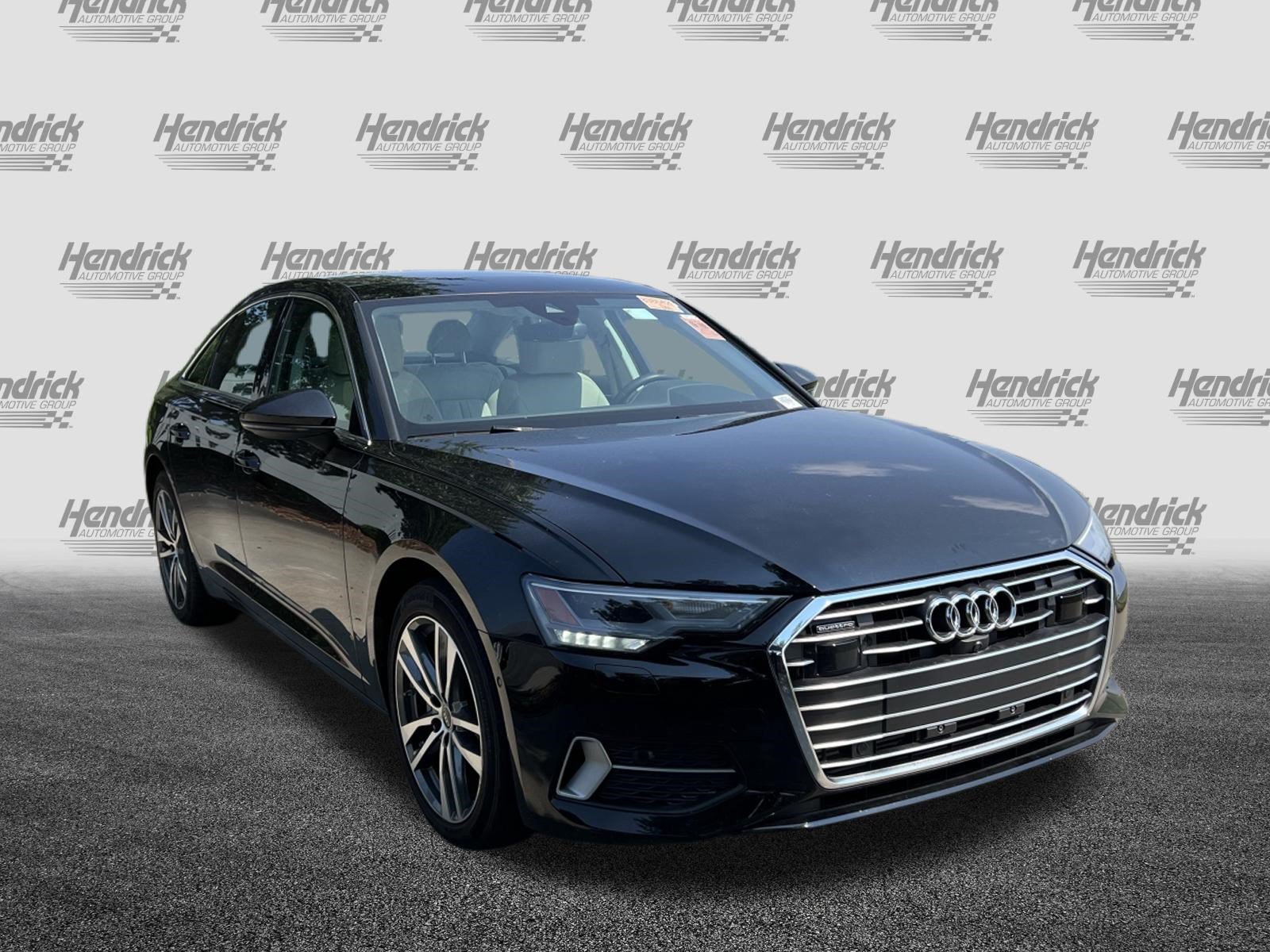 Certified 2023 Audi A6 2.0T Premium w/ Convenience Package AWD/4WD image 2