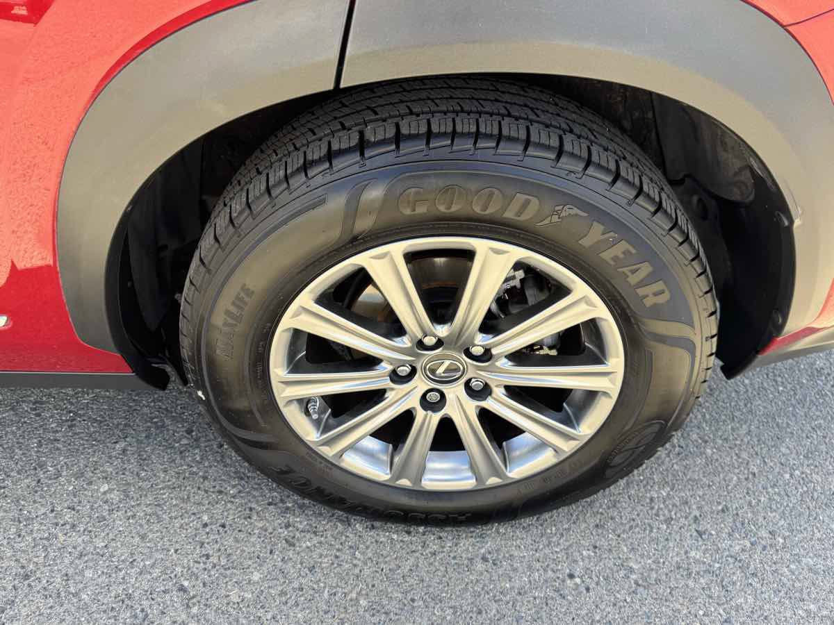 Used 2018 Lexus NX 300h AWD w/ Accessory Package 2 image 36