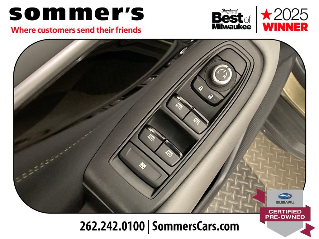 Used 2023 Subaru Outback Onyx Edition XT AWD/4WD image 12